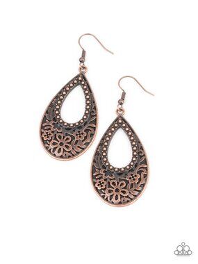 Paparazzi Dangle Earrings (ED170)